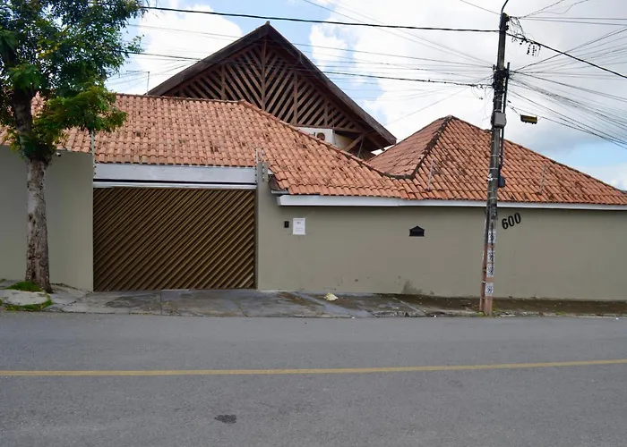  Pousada Granville